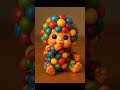 Bubble baby #aivideo #rainbowbaby #cutebaby #trending