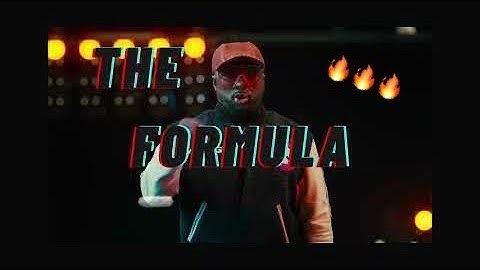 THE FORMULA - LIL WAYNE X WiLL.i.AM (ROVCH REMIX)
