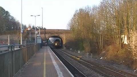 37608 AND 37069 work 1Z26 at yate 06.04.12