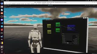 2022.10.22 U3Dsbvrge. Flowgraph Runtime Editor