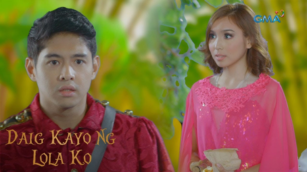 Daig Kayo Ng Lola Ko: The generous heart of Prince Juan