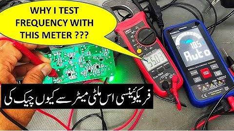 {520} Why I Tested SMPS PWM Signal With Uni-T 202A+