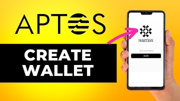 How to Create Martian APTOS Wallet (Step by Step)