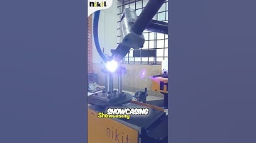 Revolutionize Welding with Our Mini Profile Welder: Experience Advanced Wire Feeding Technology