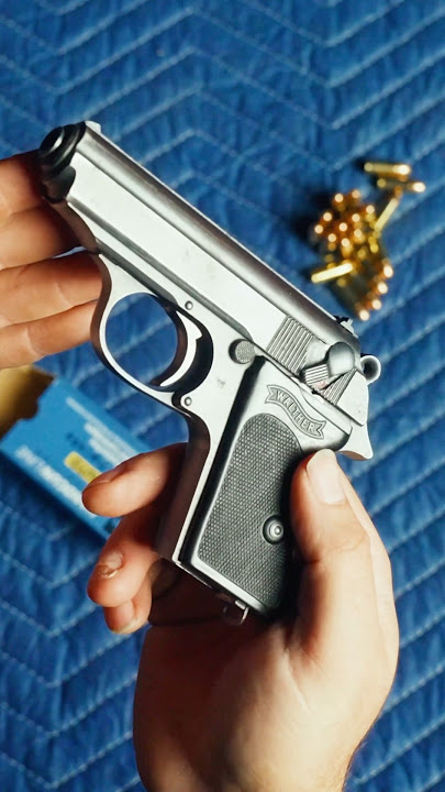 Walther PPK WWII