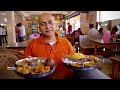 Tasting Karnataka’s Famous BANNUR MUTTON In Bannur | Bandur Sheep | Lunch At BANNUR MILITARY HOTEL