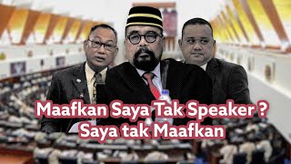 Hulu Langat koyak teruk selepas diperli Pendang, Sampai Minta Maaf dengan Tim Speaker