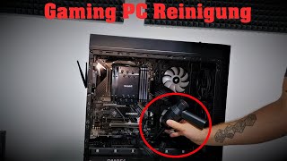 Gaming PC Reinigung + kleine Upgrade Überraschung :O screenshot 5