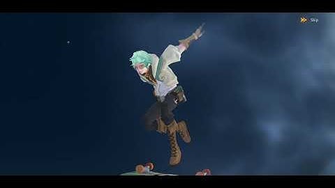 Eclipse Isle - Full Gameplay 001 CBT