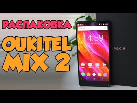 Video: Oukitel Mix 2 In Oukitel C8: Pregled Pametnih Telefonov, Oblikovanje, Primerjava, Cene