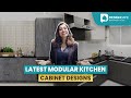 Types of modular kitchen cabinetslatest modular kitchen design trends 2022 kitchen interior design