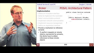 Section 3: Module 5: Part 2: The Broker Pattern (Part 2)