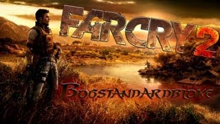 Far Cry 2 - Episode 8 - Pills! + Loading Screen Montage