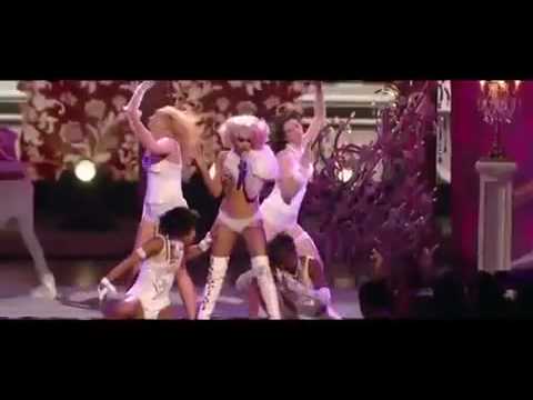 Lady GaGa - Paparazzi Live MTV Video Music Awards 2009