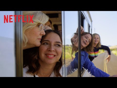 Wine Country | Officiële trailer [HD] | Netflix