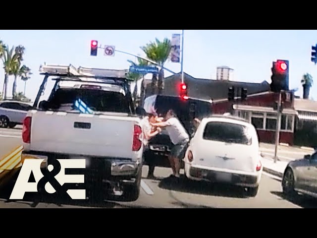 Red Light Rumbles - Top 6 Moments | Road Wars | Au0026E class=