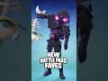 Our Favorite NEW Fortnite Battle Pass Skins 🔥 Which One Is BEST?! #fortnite #fyp #fortniteshorts