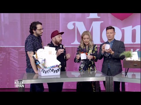 DIY Mother’s Day Gift Baskets With the Crafty Lumberjacks