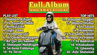 Sholawat Merdu Versi Reggae Ska Full Album Terbaru 2024 - Sholawat Pengantar Tidur Terpopuler