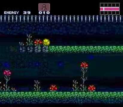 Super Metroid Impossible 1