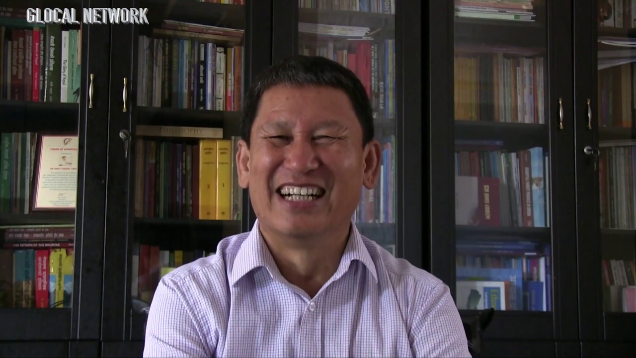 Indigenous/Multilingual Education (in Nepal) :: AMRIT YONJAN-TAMANG intvd. by DR. MAROHANG LIMBU