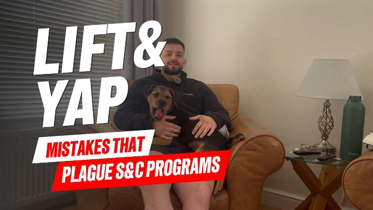 Mistakes That PLAGUE Your S&C Program