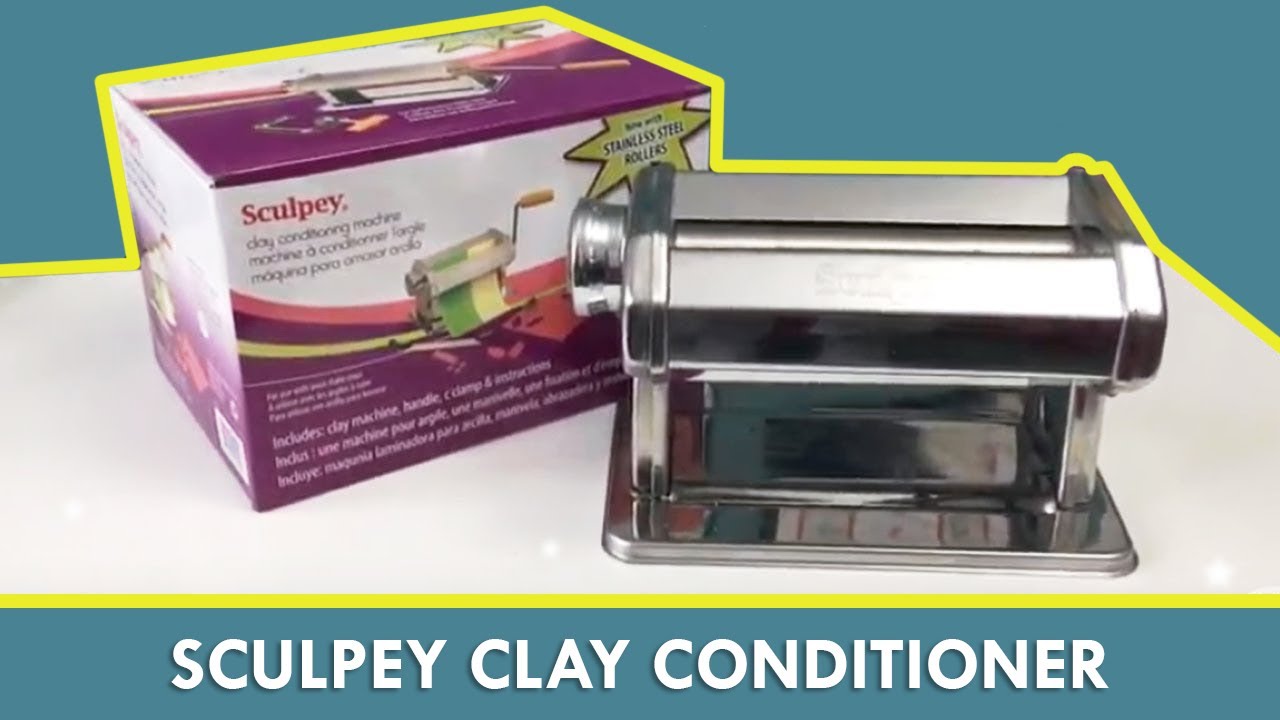 Unboxing of the Polymer Clay press machine ~ 