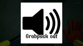Grabpack out Pt2 Sound effects for (Poppy playtime) Resimi