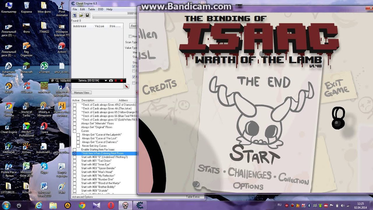 binding of isaac afterbriith cheat engine 6.5.1 binding of isaac afterbriith cheat engine 6.5.1