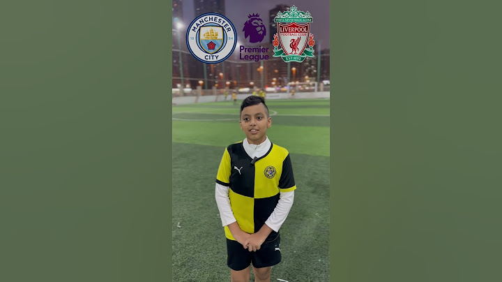 توقعاتكم لنتيجة مباراة مانشستر ستي و ليفربول ؟! #مانشستر_سيتي  #ليفربول  #الدوري_الانجليزي