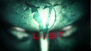 Video thumbnail of "VEIL OF MAYA - Punisher (LYRIC VIDEO)"