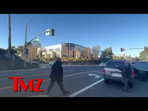 Kanye West Suspect in Battery Investigation After Grabbing and Tossing Photog’s Phone | TMZ TV