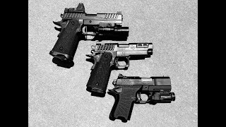 Full size vs. Compact vs. Sub-compact Concealability