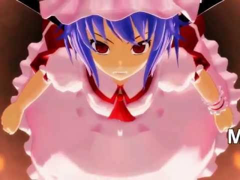 【第9回MMD杯予選】T4U【東方MMD】