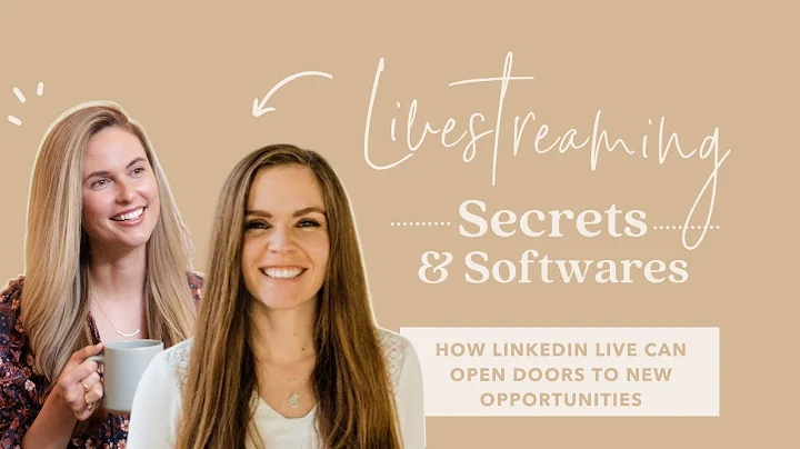 Livestreaming Secrets & Need To Knows