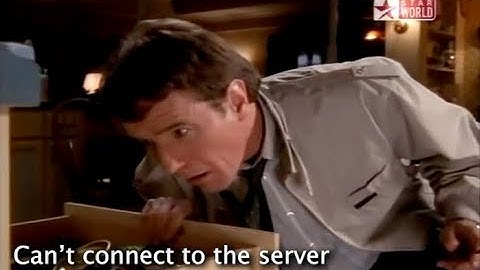 Another day, another yak shave