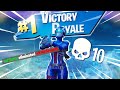 Fortnite  chapter 4 season 1  1 victory royale gameplay