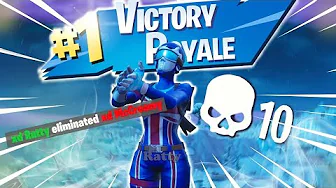 Fortnite - Chapter 4: Season 1 - #1 Victory Royale Gameplay