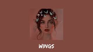 little mix - wings (sped up)