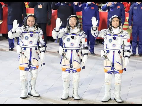 Video: Il programma spaziale cinese e la sua attuazione