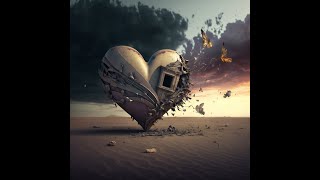 DRAGONFORCE - Trail of Broken Hearts (but the lyrics are AI generated images)