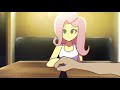 Fluttershy rizz  mlp eg parody animation