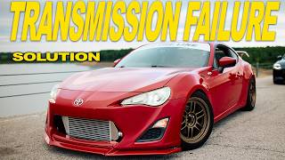 How to Swap an FRS transmission in 20 minutes (replacement)