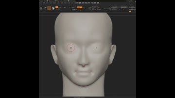 Modeling exercise 100 days challenge | day22 #3dmodeling #zbrush