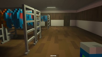 NO CLIPPING into The Backrooms in Teardown (First Attempt - Found Footage)