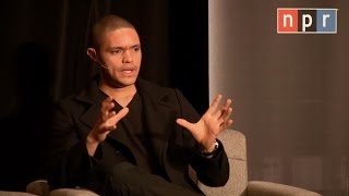 NPR's WIW  Real Talk With Trevor Noah (The Daily Show)