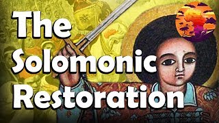 Ethiopian History: The Solomonic Golden Age and Decline.
