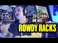 Mr criminal on air live rowdy racks interview