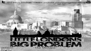 Young Elmz ft Solo London - Flashbang Freestyle [Little Londons Big Problem]