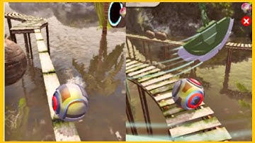 Rollance Adventure Balls- Levels 332-340 All levels Gameplay